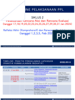 14b Timeline PPL Siklus 2 PPG K1a3 2023-Az