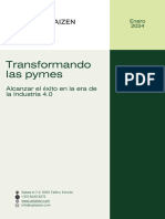 2023.Q4. Transformando Las Pymes para Alcanzar El Exito en La Era de La Industria 4.0