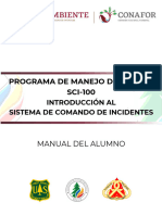 Manual SCI-100 Del Alumno 2020