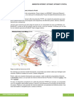 08 Ambientes Internet, Extranet, Intranet e Portal