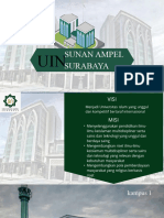 Uin Sunan Ampel Surabaya