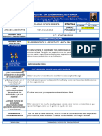 Formato de Bitacora Ppe - Semana 16 - 103118