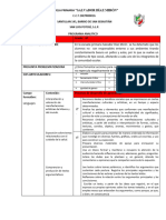 Programa Analitico Trimestre 2 (6º)