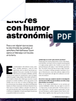 Lideres Con Humor Astronomico