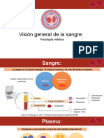 Visión General de La Sangre