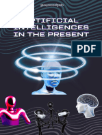 Artificial Intelligence in the Present (João P....