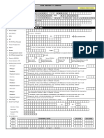 Formulir Peserta Didik