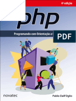 PHP Programando Com Orientacao Pablo Dall Oglio 4 Edição