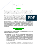 Apuntes La Economiì A Explicada A Mis Hijos