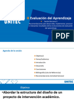 Presentación - Recomendaciones Para Desarrollar, Implementar, Procesar e Interpretar Resultados de Los Instrumentos de Evaluación