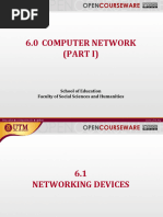 06 - Computer Network (Part I)