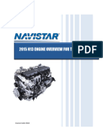 2015 N13 Engine Overview For Technicians: Study Guide