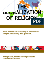 6 The Globalizatin of Religion