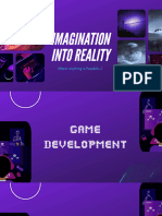 Game Development - Presentation