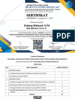 Certificate xHd7LILZbf