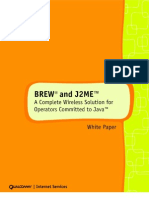 Brew J2me