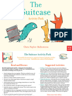 The Suitcase Activity Pack