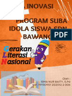 KI - ISMA NUR BAITY, S.PD - SDN BAWANGAN 2