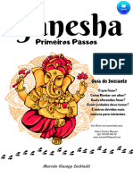 Ganesha Primeiros Passos - Raian Teixeira Marques