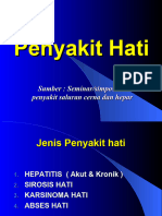 Kuliah Hepatologi