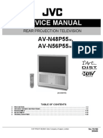 JVC Av - n48p55 Chasis RP