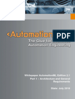 WP AutomationML Edition 2