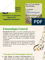 Conceptos de Entomología General