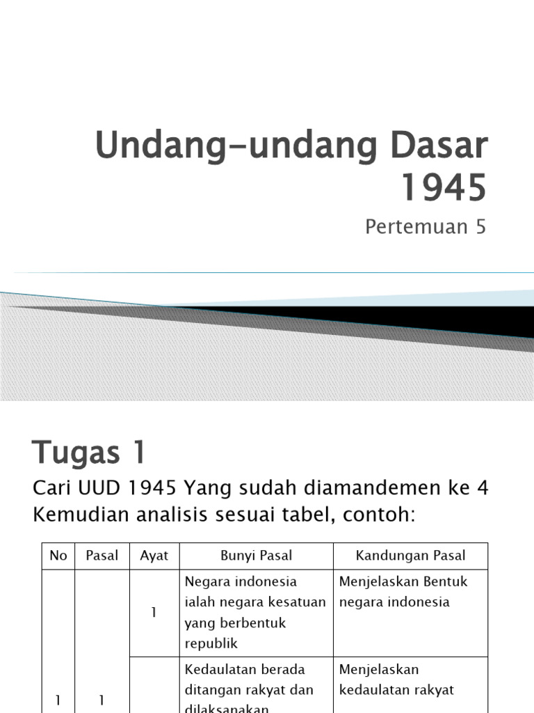 Pertemuan 5 Sem 2 | PDF