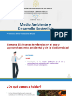 Semana 15 Nuevas Tendencias Economía Circular Bionegocios 2023-II