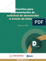 Instructivo Solicitud Devolucion 2022 08022022+VF22