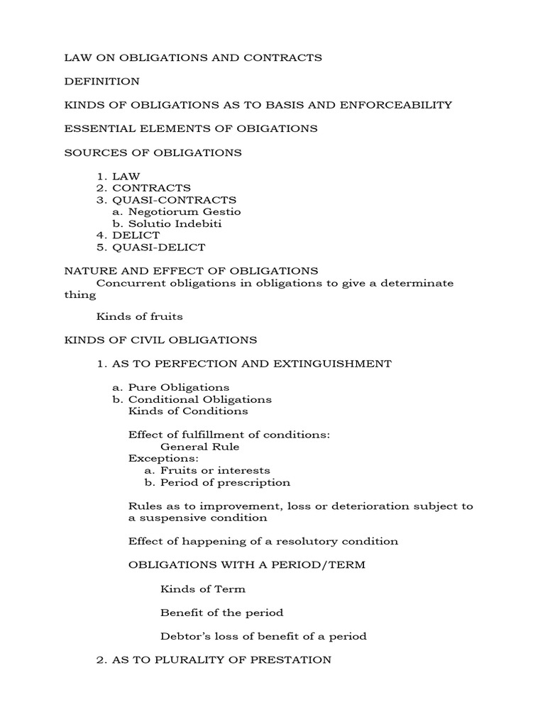 OBLICON Syllabus PDF Legal Ethics Ethical Principles