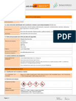 Seranto MSDS