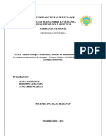 Informe de Campo Economica