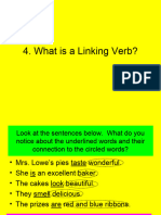 Lingking Verb