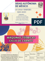 Máquinas Térmicas, Ciclo de Carnot