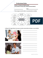 Mod 2 Assignment 5 Non Verbal Communication