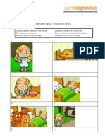 Goldilocks-Activity 1