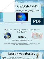 Ss Week 14 - Geography