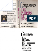 LIBRO Conquistemos Las Puertas Del Enemigo