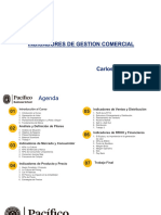 Indicadores de Gestión Comercial 7 Sesion 1