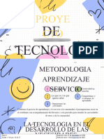 Proyecto Tecnologia