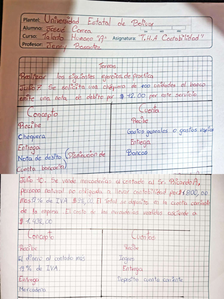Contabilidad Ejercicios Jc Compressed Pdf