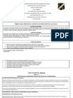 Plan Analitico FASE 4 GRADO 4