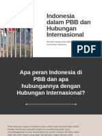 Michelle Alayka NRA - Universitas Indonesia - Tugas WFH Internship Interpol