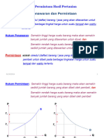 Ekoper - Permintaan Dan Penawaran Hasil Pertanian 1