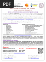 Iit Bhu Brochure