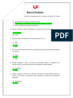 Banco de Preguntas Sele PDF