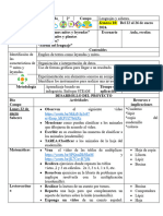 Plan Semanal