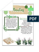 Parte de Las Plantas