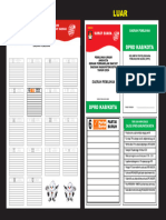 Surat Suara - DPRD Kabupaten Kota